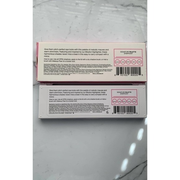 OFRA Pallet in Symphony - Picture 4 of 4